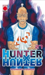 Manga De Hunter X Hunter Tomo 27 Manga Edición Español