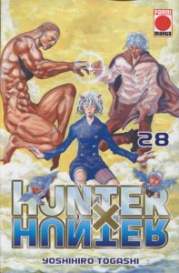 Manga De Hunter X Hunter Tomo 28 Manga Edición Español