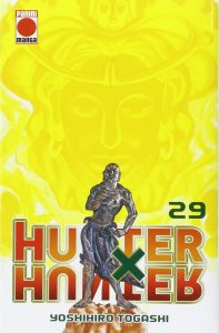 Manga De Hunter X Hunter Tomo 29 Manga Edición Español