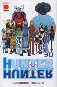 Manga De Hunter X Hunter Tomo 30 Manga Edición Español