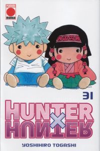 Manga De Hunter X Hunter Tomo 31 Manga Edición Español