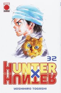 Manga De Hunter X Hunter Tomo 32 Manga Edición Español