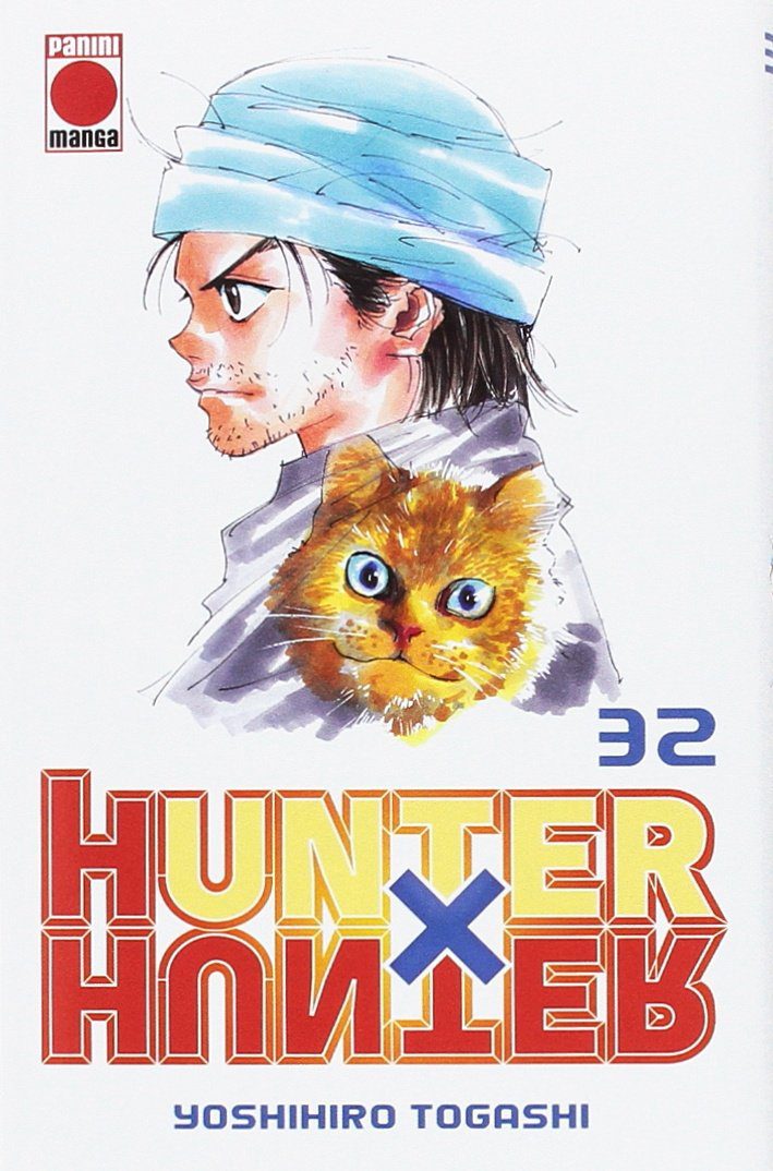 🥇Manga completo de Hunter x Hunter🥇 - Universo de animes