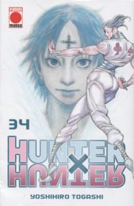 Manga De Hunter X Hunter Tomo 34 Manga Edición Español