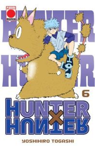 Manga De Hunter X Hunter Tomo 6 Manga Edición Español
