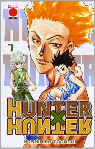 Manga De Hunter X Hunter Tomo 7 Manga Edición Español