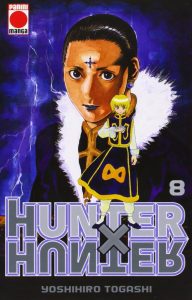 Manga De Hunter X Hunter Tomo 8 Manga Edición Español
