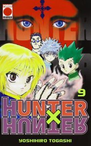 Manga De Hunter X Hunter Tomo 9 Manga Edición Español