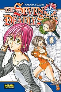 Manga De Los Siete Pecados Capitales Tomo 9 Manga The Seven Deadly Sins