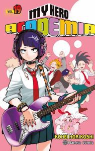 Manga De My Hero Academia Tomo 19 Manga Shonen Edición Español