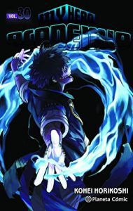 Manga De My Hero Academia Tomo 30 Manga Shonen Edición Español
