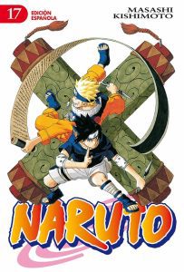 Manga De Naruto Tomo 17 Manga Shonen Edición Español