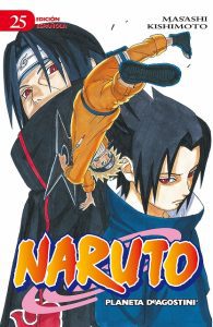 Manga De Naruto Tomo 25 Manga Shonen Edición Español
