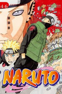 Manga De Naruto Tomo 46 Manga Shonen Edición Español