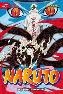 Manga De Naruto Tomo 47 Manga Shonen Edición Español