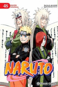 Manga De Naruto Tomo 48 Manga Shonen Edición Español