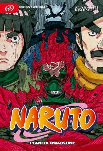 Manga De Naruto Tomo 69 Manga Shonen Edición Español