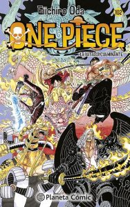 Manga De One Piece Tomo 102 La Batalla Culminante