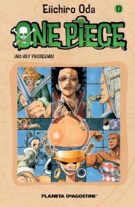 Manga De One Piece Tomo 13 ¡no Hay Problema!