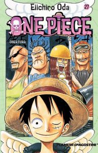 Manga De One Piece Tomo 27 Obertura