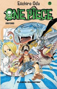 Manga De One Piece Tomo 29 Oratorio