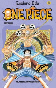 Manga De One Piece Tomo 30 El Capricho