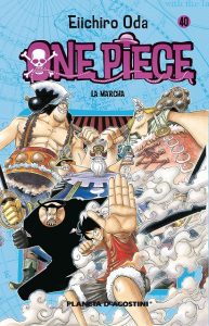 Manga De One Piece Tomo 40 La Marcha