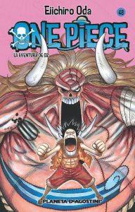 Manga De One Piece Tomo 48 La Aventura De Oz