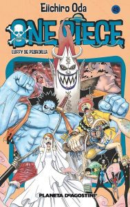 Manga De One Piece Tomo 49 Luffy De Pesadilla