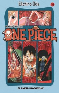 Manga De One Piece Tomo 50 De Nuevo En La Ruta