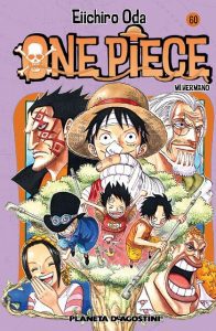 Manga De One Piece Tomo 60 Mi Hermano
