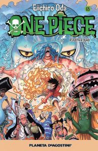 Manga De One Piece Tomo 65 Puesta A Cero