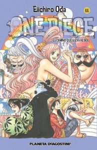Manga De One Piece Tomo 66 El Camino Que Lleva Al Sol