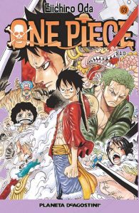 Manga De One Piece Tomo 69 S.a.d.