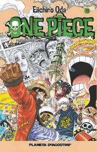 Manga De One Piece Tomo 70 Y Aparece Doflamingo