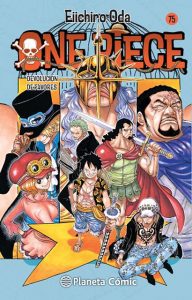 Manga De One Piece Tomo 75 Devolución De Favores