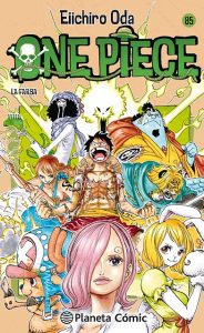 Manga De One Piece Tomo 85 La Farsa
