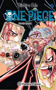Manga De One Piece Tomo 89 Bad End Musical