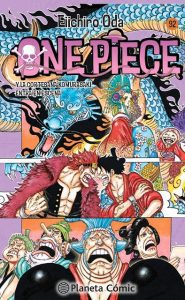 Manga De One Piece Tomo 92 Y La Cortesana Komurasaki Entra En Escena