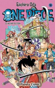 Manga De One Piece Tomo 96 El Hervor De Oden