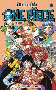 Manga De One Piece Tomo 97 Mi Biblia