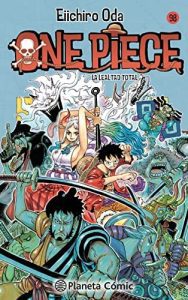 Manga De One Piece Tomo 98 La Lealtad Total
