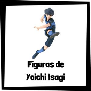Figuras de Yoichi Isagi de Blue Lock