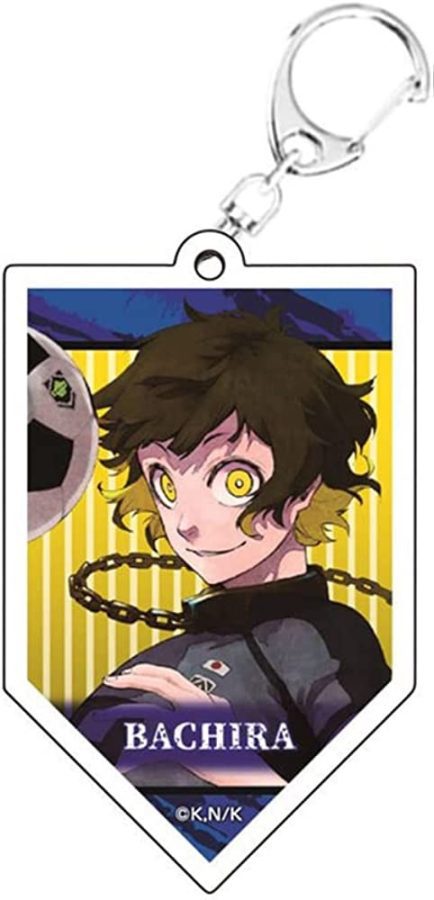 🥇Llaveros de Blue Lock🥇 - Universo de animes