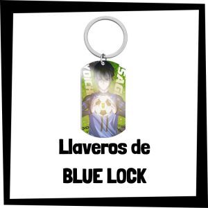 Llaveros de Blue Lock - Los mejores llaveros de Blue Lock