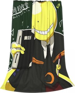 Manta De Korosensei De Assassination Classroom