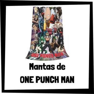 Mantas de One Punch Man Mantas de One Punch Man - Las mejores mantas de One Punch Man - Manta de One Punch Man barata