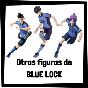 Otras Figuras De Blue Lock