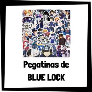 Pegatinas de Blue Lock - Las mejores pegatinas de Blue Lock