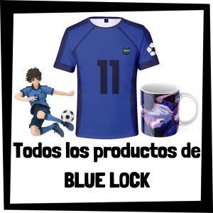Productos de Blue Lock